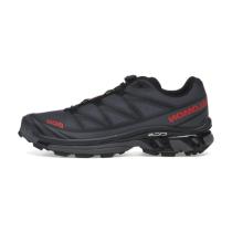 Salomon XT-6
JJJJound Black Fiery Red