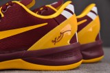 Nike Kobe 8 Protro USC Trojans PE Red
