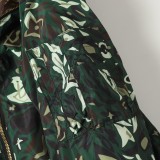 Louis Vuitton Reversible Camo Monogram Jacket 251023