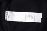 Givenchy Flame Letter Logo Crewneck Sweatshirt 251023