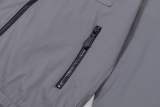 Burberry 2025 FW New Custom Hardware Five-Star Embroidery Logo Jacket 251023
