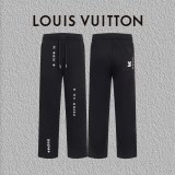 Louis Vuitton Multi-Embroidery Logo Crewneck Sweatshirt 251023