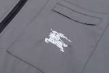 Burberry 2025 FW New Custom Hardware Five-Star Embroidery Logo Jacket 251023