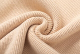 Balenciaga New Classic Jacquard Distressed Wool Sweater 251023