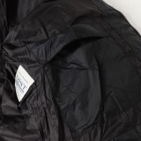 Moncler Cristopher Raxxy  Star  Co-branded 3D Knit Chain Zip Down Jacket 251029