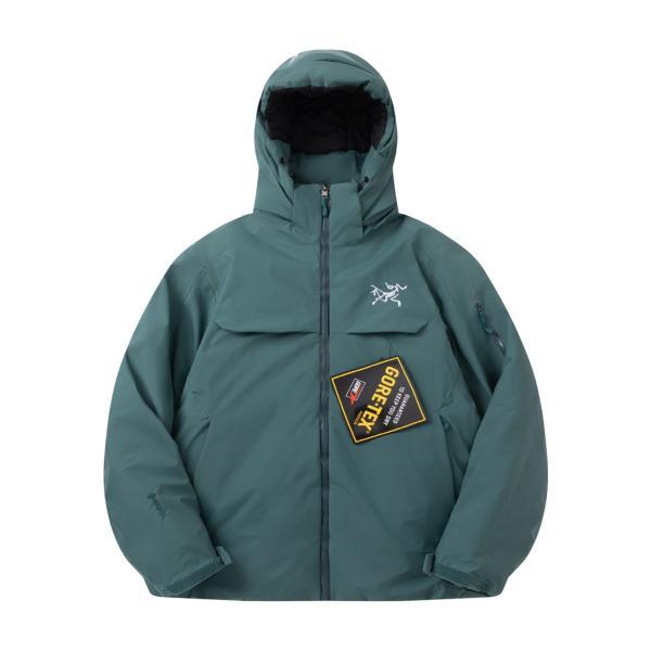 Arc'teryx Macai Jacket Unisex Hooded Down Jacket 251029