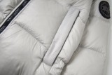 Canada Goose New Puffer Couple's Hooded Down Jacket 251029
