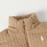 Ralph Lauren 25SS New Hooded Down Jacket 251029