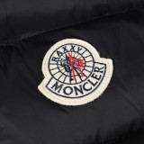 Moncler Cristopher Raxxy  Star  Co-branded 3D Knit Chain Zip Down Jacket 251029