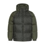 Louis Vuitton FW New Jacquard Flower Down Jacket 251029