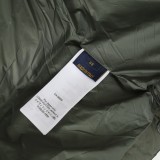 Louis Vuitton FW New Jacquard Flower Down Jacket 251029