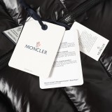 Moncler FW Fudson Ultra-Long Hooded Down Jacket 251029