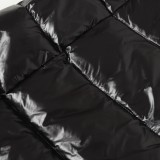 Moncler FW Fudson Ultra-Long Hooded Down Jacket 251029