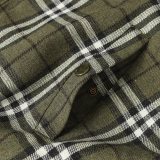Burberry 25FW New Classic Plaid Patchwork Puffer Jacket 251029