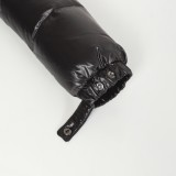 Moncler FW Fudson Ultra-Long Hooded Down Jacket 251029