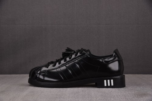 Adidas Dress Superstar CLOT By Edison Chen Black