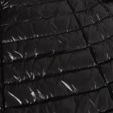 Moncler FW Fudson Ultra-Long Hooded Down Jacket 251029