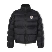 Moncler Cristopher Raxxy  Star  Co-branded 3D Knit Chain Zip Down Jacket 251029