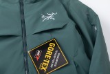 Arc'teryx Macai Jacket Unisex Hooded Down Jacket 251029