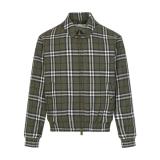 Burberry 25FW New Classic Plaid Patchwork Puffer Jacket 251029