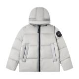 Canada Goose New Puffer Couple's Hooded Down Jacket 251029