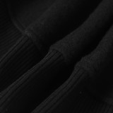 Canada Goose Chilliwack Series Cashmere Bomber Jacket Black 251106