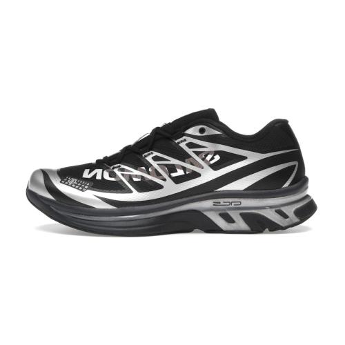 Salomon XT-MM-6 MM6 Maison Margiela Black Silver