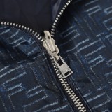 Fendi FF Reversible Hooded Jacket 251106
