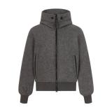 Canada Goose Chilliwack Series Cashmere Bomber Jacket Grey 251106