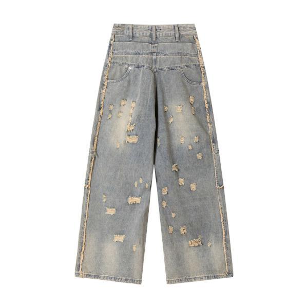 Burberry 25SS/FW New Denim Jeans 251106