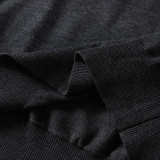 Gucci 24FW Letter Pocket Collar Sweater 251106