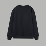 Gucci GC 24SS Classic [Lightning Print] Crewneck Sweatshirt 251106