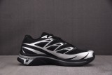 Salomon XT-MM-6 MM6 Maison Margiela Black Silver