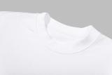Balenciaga 2025 FW New Printed Letter Crewneck Sweatshirt 251106