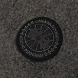 Canada Goose Chilliwack Series Cashmere Bomber Jacket Grey 251106