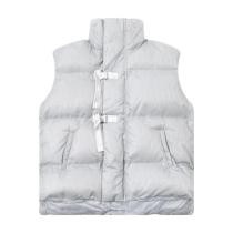 Dior 25SS Heavy 4G Buckle Padded Down Jacket 251106