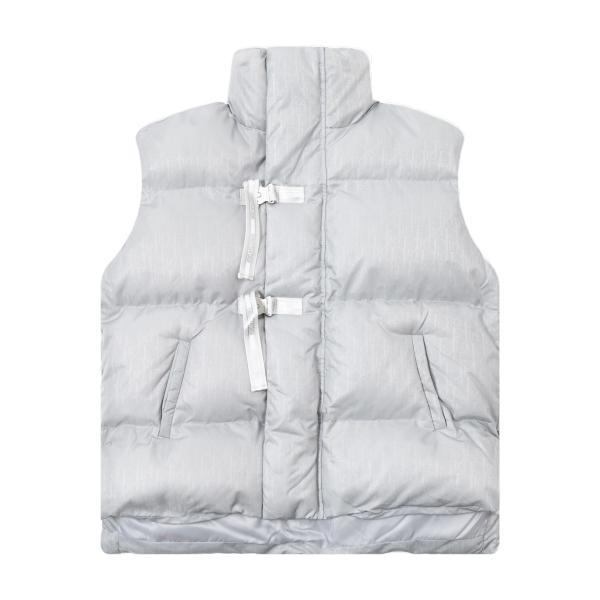 Dior 25SS Heavy 4G Buckle Padded Down Jacket 251106