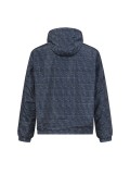 Fendi FF Reversible Hooded Jacket 251106