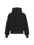 Canada Goose Chilliwack Series Cashmere Bomber Jacket Black 251106