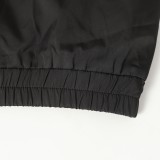 Louis Vuitton Monogram Appliqué Patchwork Leather Jacket 251106