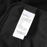 Canada Goose Chilliwack Series Cashmere Bomber Jacket Black 251106