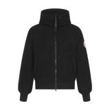 Canada Goose Chilliwack Series Cashmere Bomber Jacket Black 251106