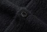 Louis Vuitton 26 Spring/Summer Mirror Monogram Intarsia Wool Cardigan