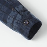 Louis Vuitton 25 Spring/Summer Jacquard Denim Jacket