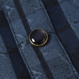 Louis Vuitton 25 Spring/Summer Jacquard Denim Jacket