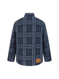 Louis Vuitton 25 Spring/Summer Jacquard Denim Jacket