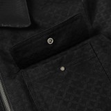 Louis Vuitton 25 Fall/Winter Utility Waist-Cinching Jacket