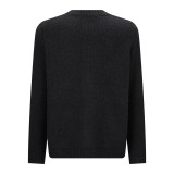 Louis Vuitton 26 Spring/Summer Mirror Monogram Intarsia Wool Cardigan