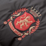 Balenciaga 24 Fall/Winter Manchester United No. 10 Football Down Jacket