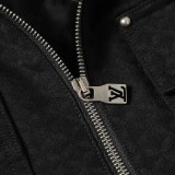 Louis Vuitton 25 Fall/Winter Utility Waist-Cinching Jacket